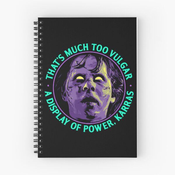 Item preview, 1973 The Exorcist Devil Vulgar A Display Of Power designed and sold by Power Up Prints.