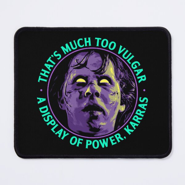 Item preview, 1973 The Exorcist Devil Vulgar A Display Of Power designed and sold by Power Up Prints.