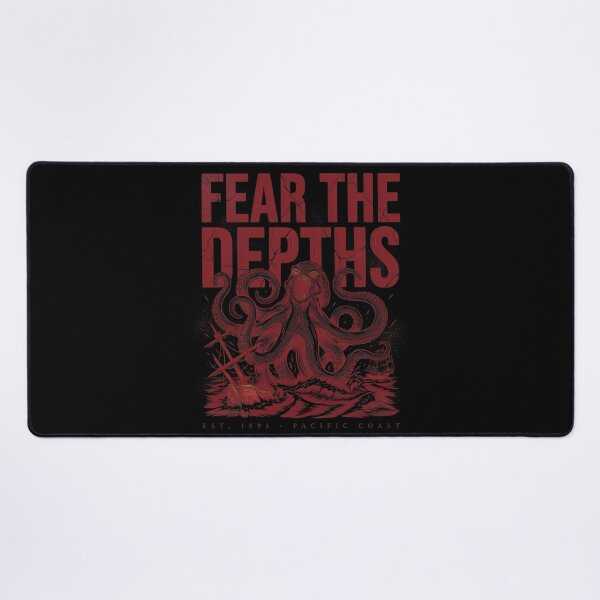Item preview, Fear the Depths designed and sold by SignumShop.