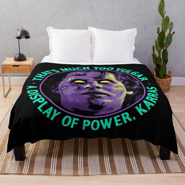 Item preview, 1973 The Exorcist Devil Vulgar A Display Of Power designed and sold by Power Up Prints.