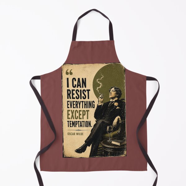 Item preview, Oscar Wilde Quotation Number Three designed and sold by Kzacreative.