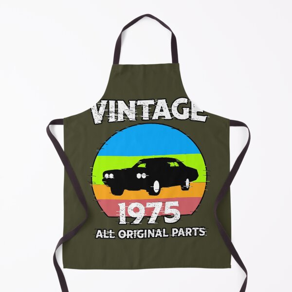 Artikelvorschau, Oldtimer von 1975 | Geburtstagsgeschenk für alle, die 1975 geboren wurden entworfen und verkauft von AstronautMerch.