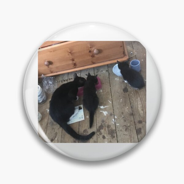 Item preview, Mum and kids eating there tea designed and sold by LeesMegamerch.