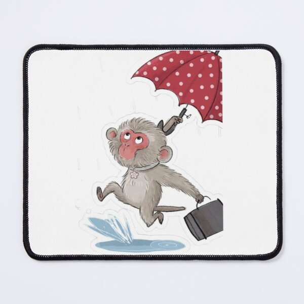 Item preview, RainMonk designed and sold by Snurly.