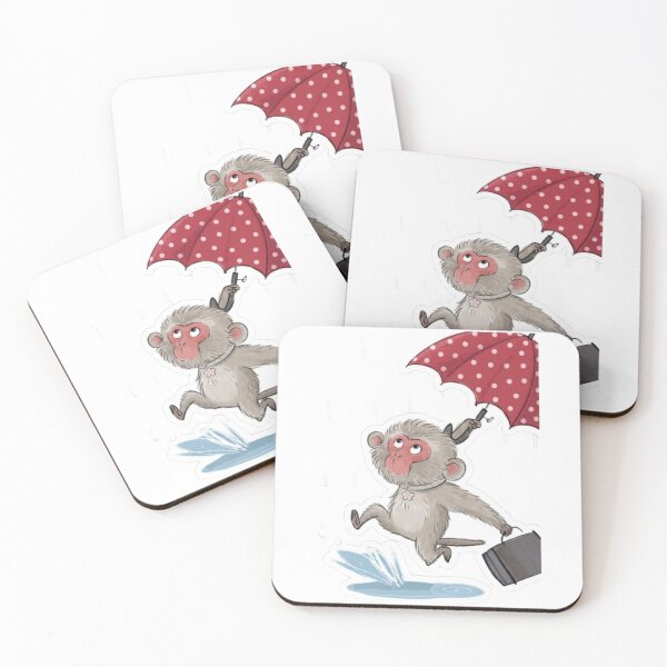 Item preview, RainMonk designed and sold by Snurly.