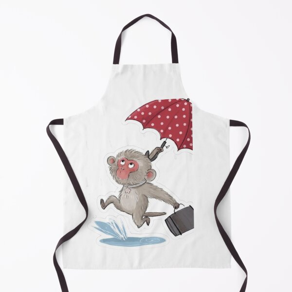 Item preview, RainMonk designed and sold by Snurly.