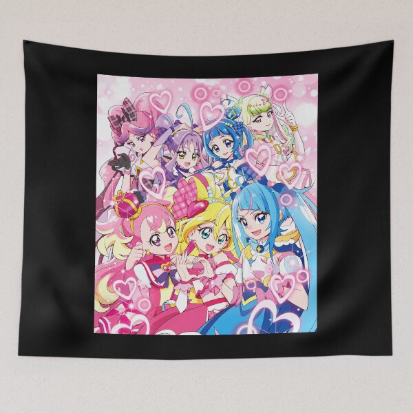 Item preview, Sky Precure designed and sold by BlockyBeasts.