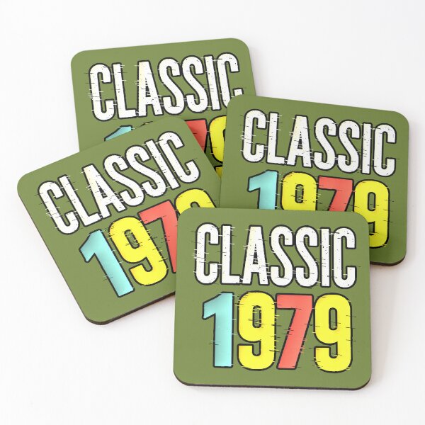 Item preview, Classic 1979 Original | Born in 1979 Vintage Gift 70s designed and sold by AstronautMerch.