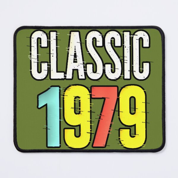 Item preview, Classic 1979 Original | Born in 1979 Vintage Gift 70s designed and sold by AstronautMerch.