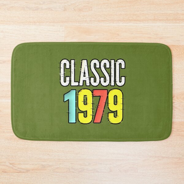 Item preview, Classic 1979 Original | Born in 1979 Vintage Gift 70s designed and sold by AstronautMerch.