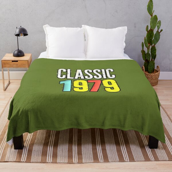 Artikelvorschau, Klassisches Original von 1979 | Vintage-Geschenk aus den 70ern (Jahrgang 1979) entworfen und verkauft von AstronautMerch.