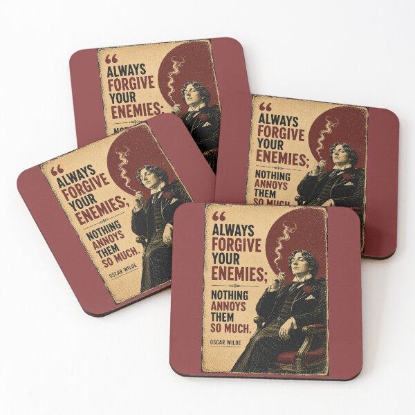 Item preview, Oscar Wilde Quotation Number Two designed and sold by Kzacreative.