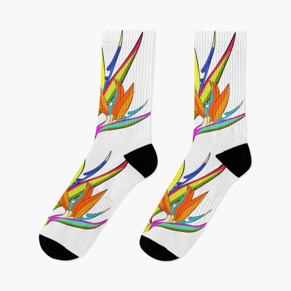 Item preview, Bird of Paradise Flower Strelitzia designed and sold by OrPolly.