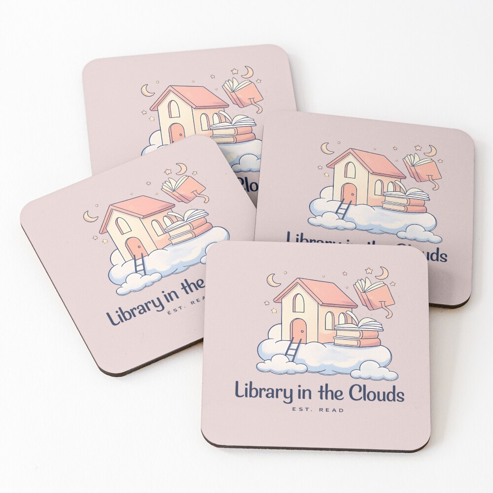 Item preview, Coasters (Set of 4) designed and sold by RachaelSam.