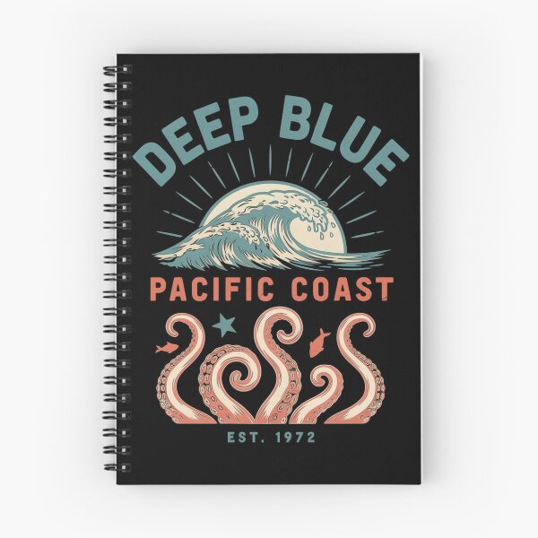 Item preview, Kraken Wave Surf designed and sold by SignumShop.