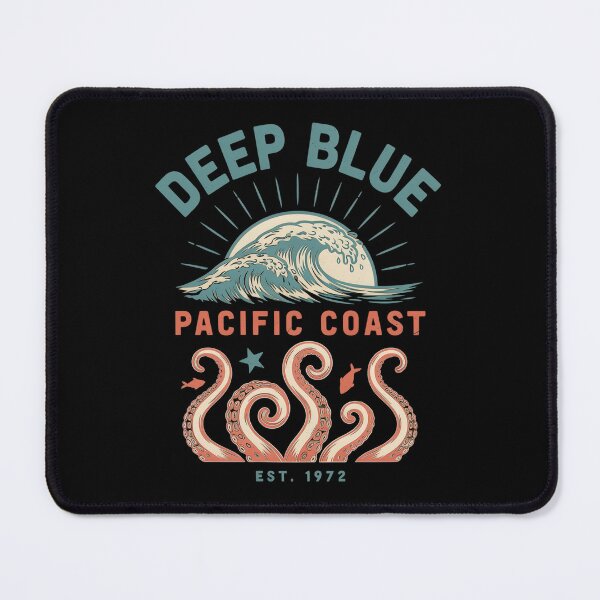Item preview, Kraken Wave Surf designed and sold by SignumShop.