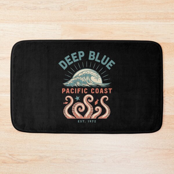 Item preview, Kraken Wave Surf designed and sold by SignumShop.