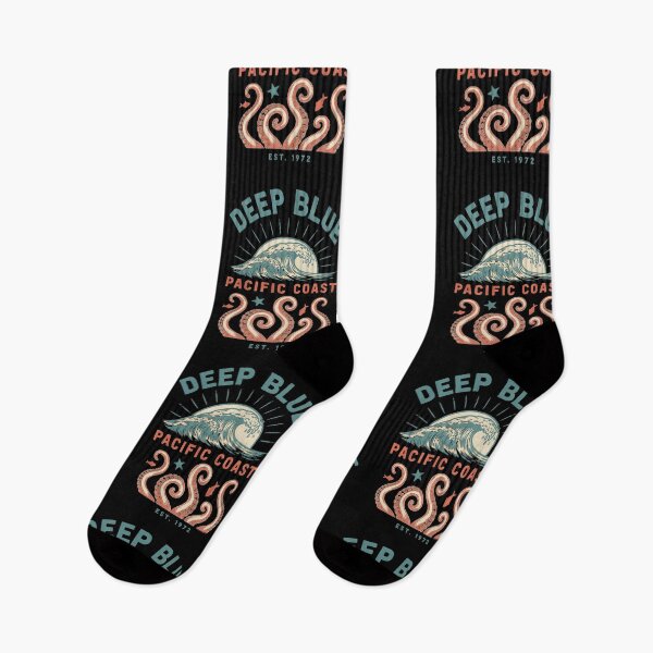 Item preview, Kraken Wave Surf designed and sold by SignumShop.