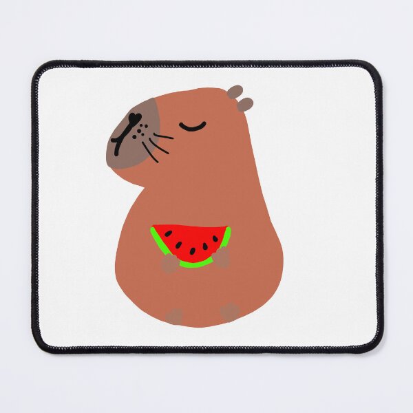 Item preview, capybara designed and sold by Kasia1987t.