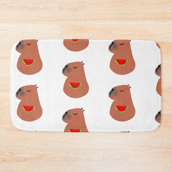 Item preview, capybara designed and sold by Kasia1987t.
