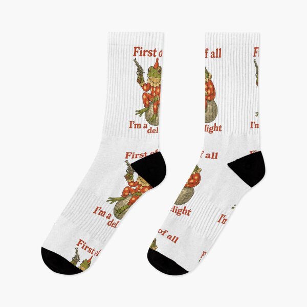 Item preview, Retro Frog Clown Cowboy Vintage Cottagecore Funny designed and sold by Thread&Fable.