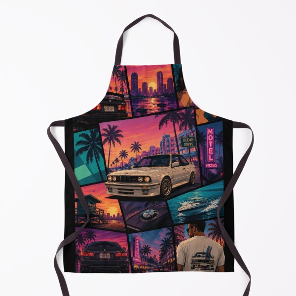 Item preview, Vice City Retro Art GTA v5 designed and sold by Late Theory.