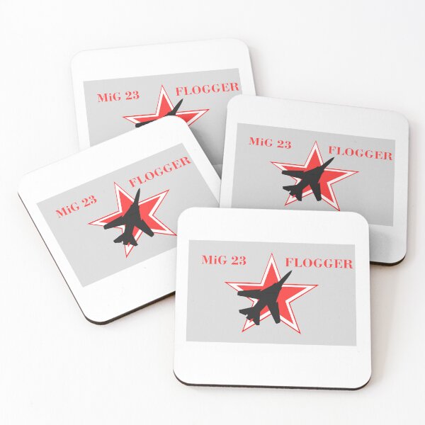 Item preview, MiG-23 Flogger designed and sold by HillC1985.