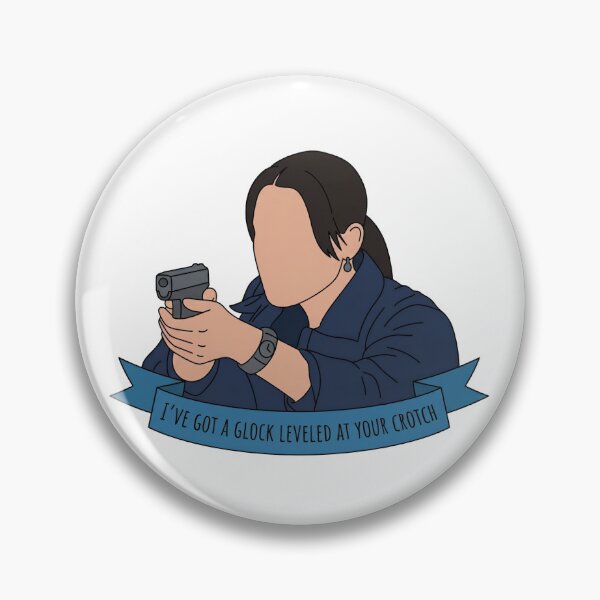 Item preview, Emily Prentiss  designed and sold by LanitaDesign.