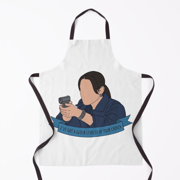 Item preview, Emily Prentiss designed and sold by LanitaDesign.