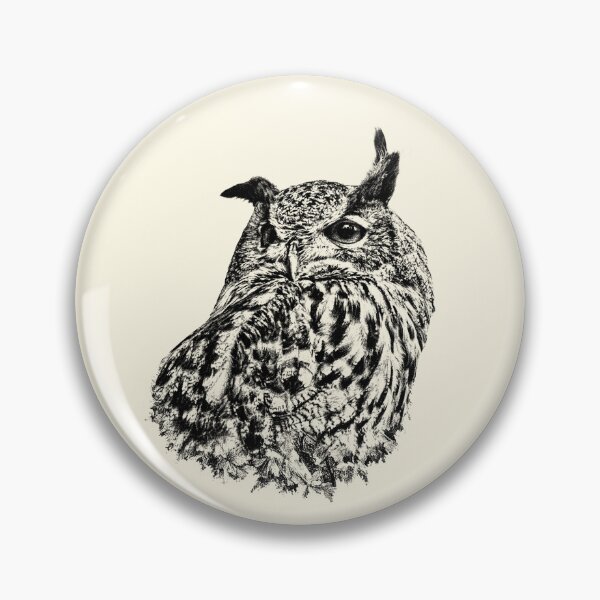 Item preview, Owl designed and sold by Guardi71.