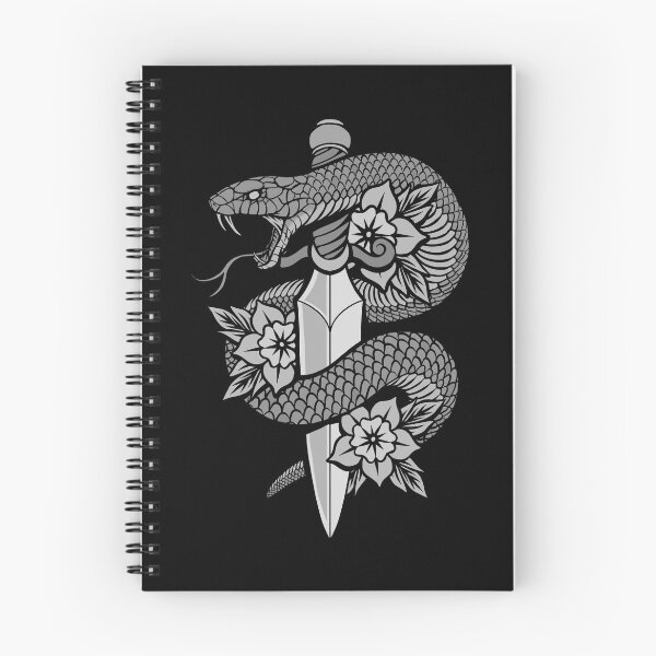 Item preview, Snake & Dagger designed and sold by deniart.