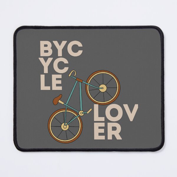 Item preview, Bicycle lover designed and sold by abu-n1507.