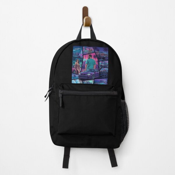 Item preview, Copy of Vice City Retro Art GTA v7 designed and sold by Late Theory.