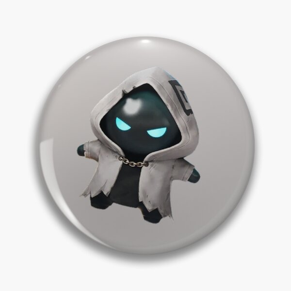Item preview, Fortnite Aura Sprite designed and sold by Pine & Pixels.