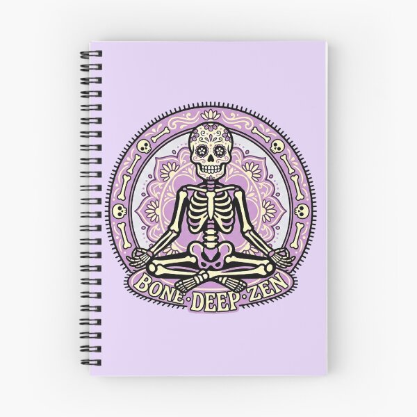 Item preview, Bone Deep Zen designed and sold by Finding Source Designs.