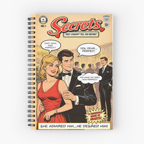 Item preview, Secrets No.1  designed and sold by TheBackRack.