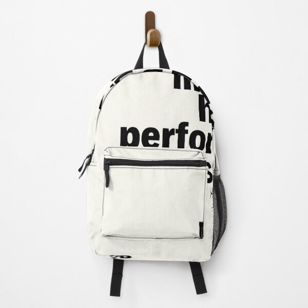 Item preview, My money has performance issues designed and sold by GreyMothStudio.