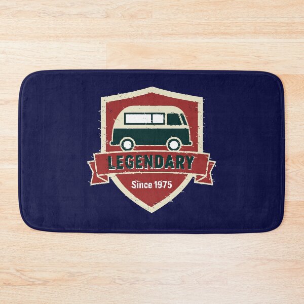 Item preview, Legendary Since 1975 | Vintage Van Birthday Gift designed and sold by AstronautMerch.