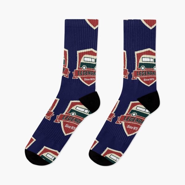 Item preview, Legendary Since 1975 | Vintage Van Birthday Gift designed and sold by AstronautMerch.