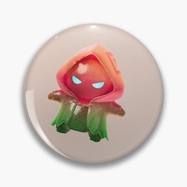 Item preview, Fortnite Gummy Aura Sprite designed and sold by Pine & Pixels.