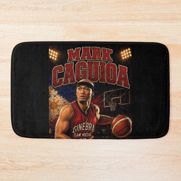 Item preview, Mark Caguioa designed and sold by TeeCodes.