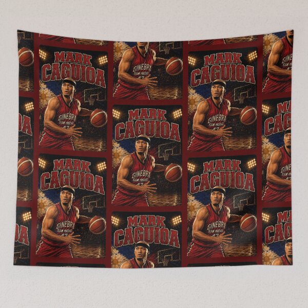 Item preview, Mark Caguioa designed and sold by TeeCodes.