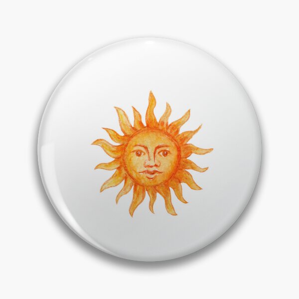 Item preview, Lisbon Framed Sun  designed and sold by Piret Victoria Ribas.