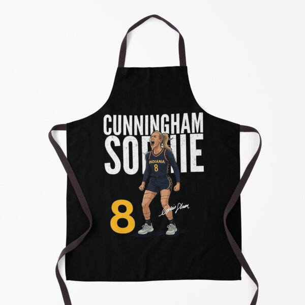 Item preview, Sophie Cunningham Indiana Fever Signature designed and sold by Soceitiz.