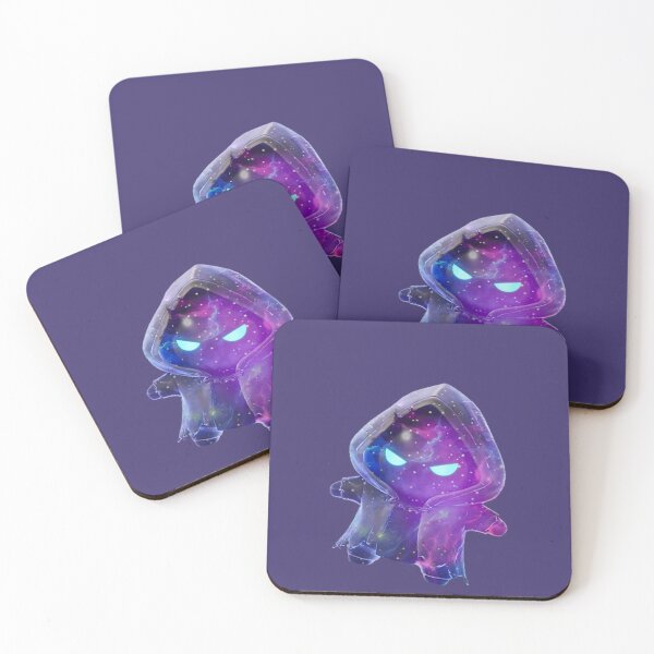 Item preview, Fortnite Galaxy Aura Sprite designed and sold by Pine & Pixels.