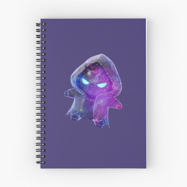 Item preview, Fortnite Galaxy Aura Sprite designed and sold by Pine & Pixels.
