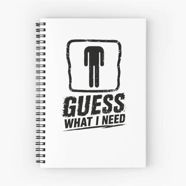 Item preview, Guess What I Need Funny Men's Bathroom Humor designed and sold by SkeletonsDanger.