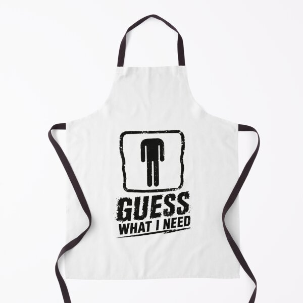 Item preview, Guess What I Need Funny Men's Bathroom Humor designed and sold by SkeletonsDanger.