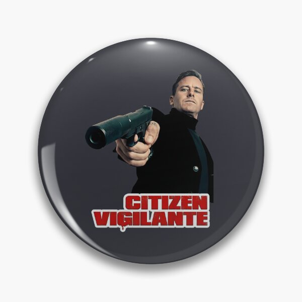 Item preview, Citizen Vigilante designed and sold by NativeEuropean.