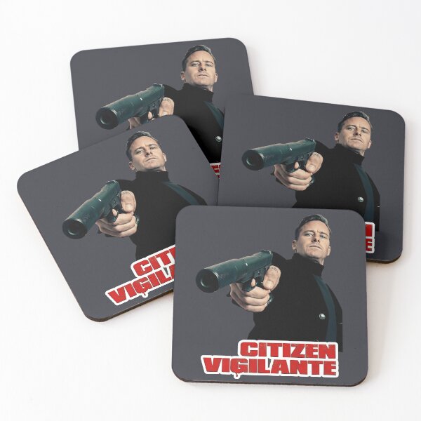 Item preview, Ciudadano vigilante designed and sold by NativeEuropean.